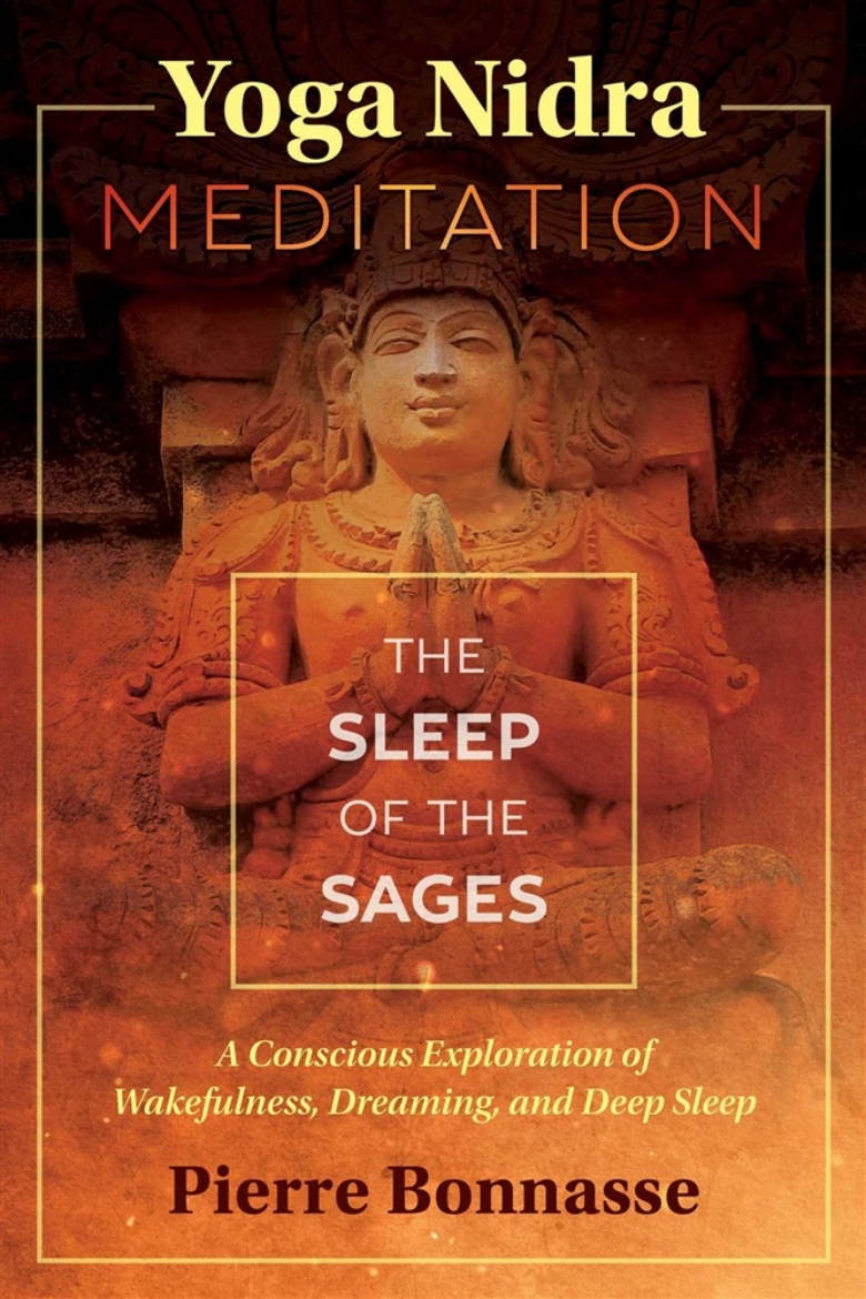 Picture of Yoga nidra meditation - the sleep of the sages