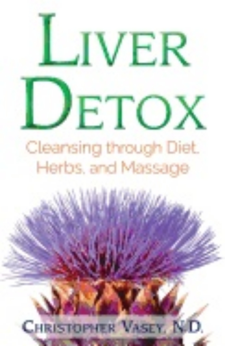 Picture of Liver detox - cleansing through diet, herbs, and massage