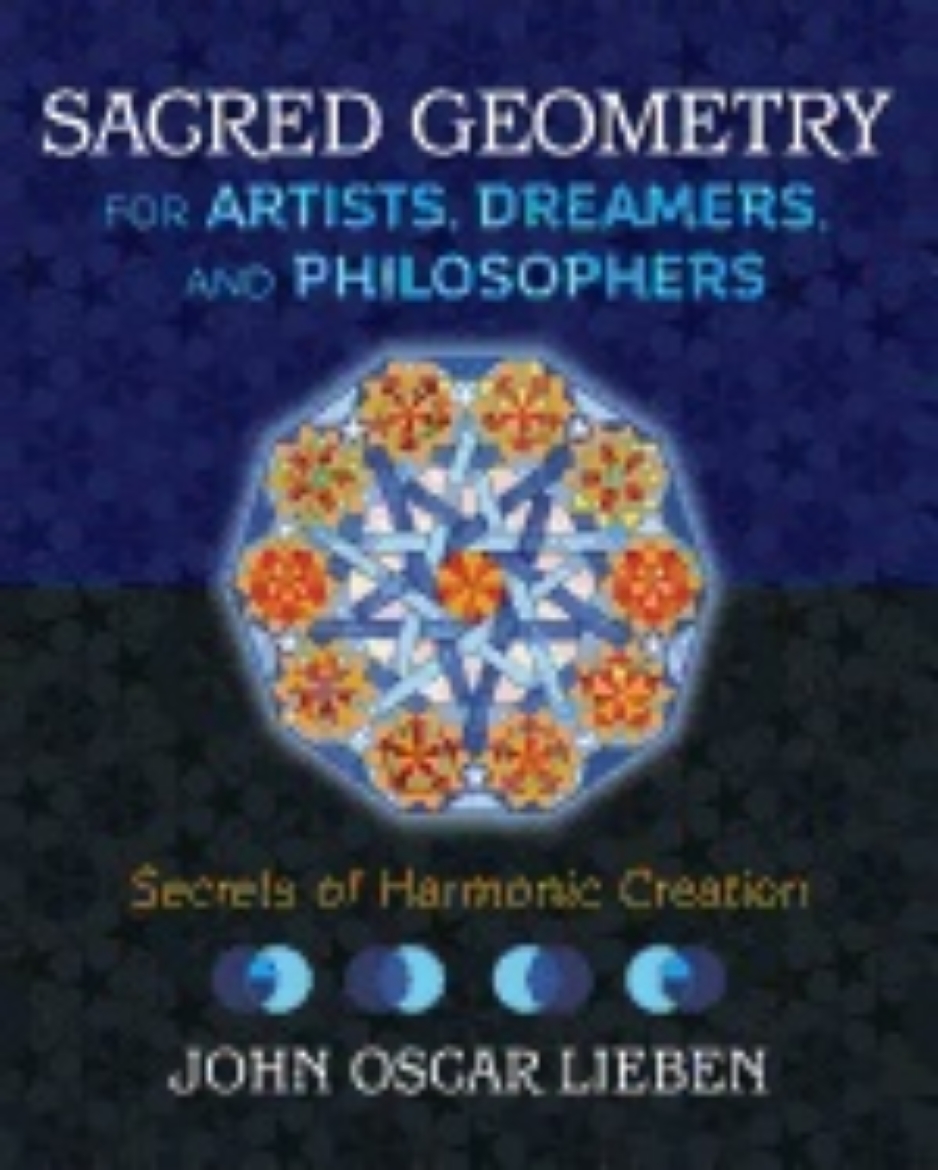 Picture of Sacred Geometry For Artists, Dreamers, And Philosophers