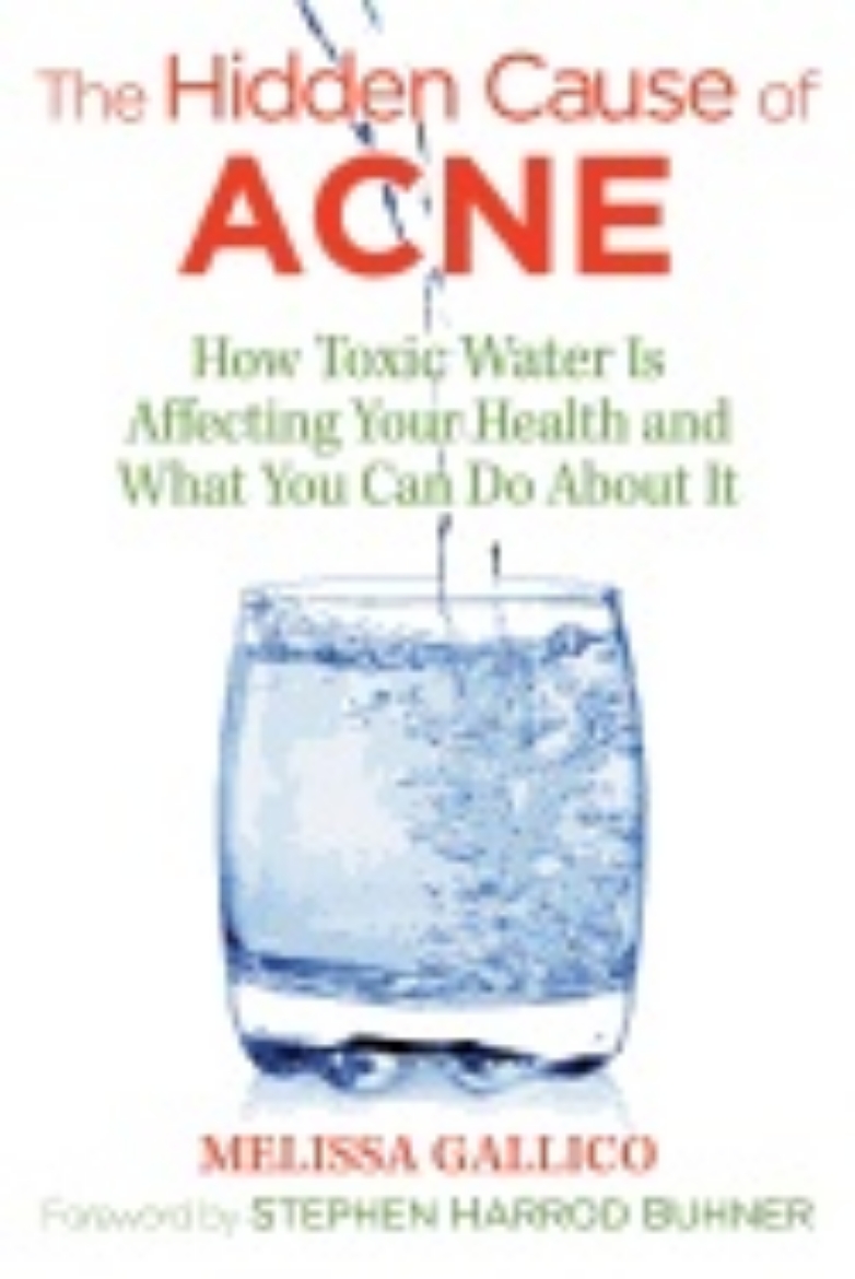 Picture of Hidden cause of acne - how toxic water is affecting your health and what yo