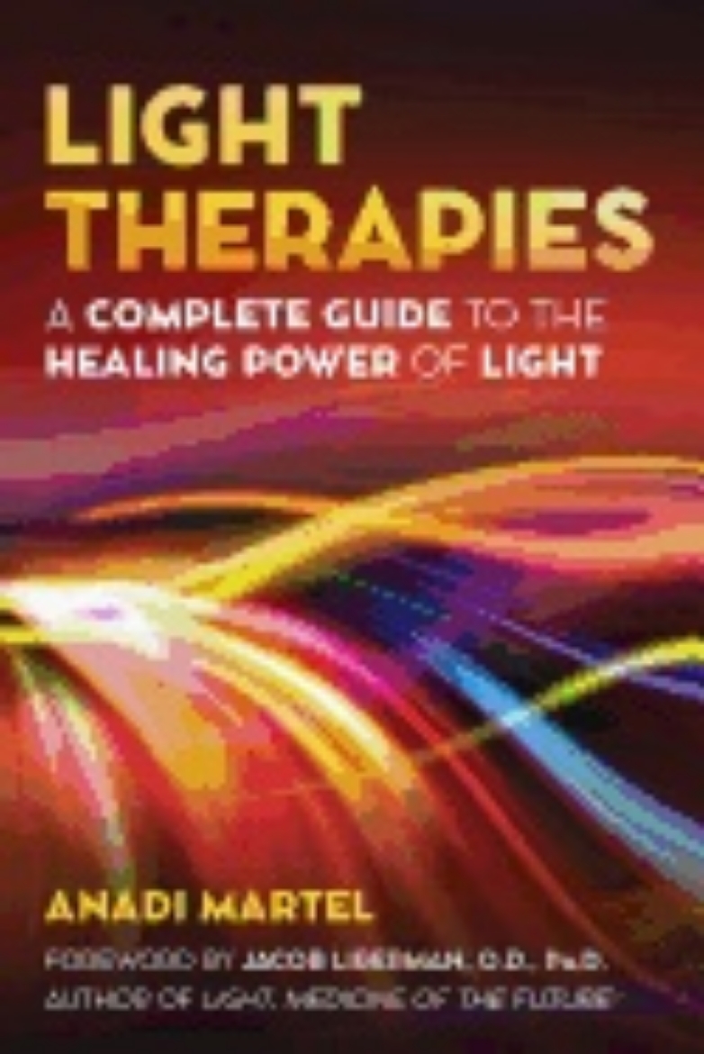 Picture of Light therapies - a complete guide to the healing power of light