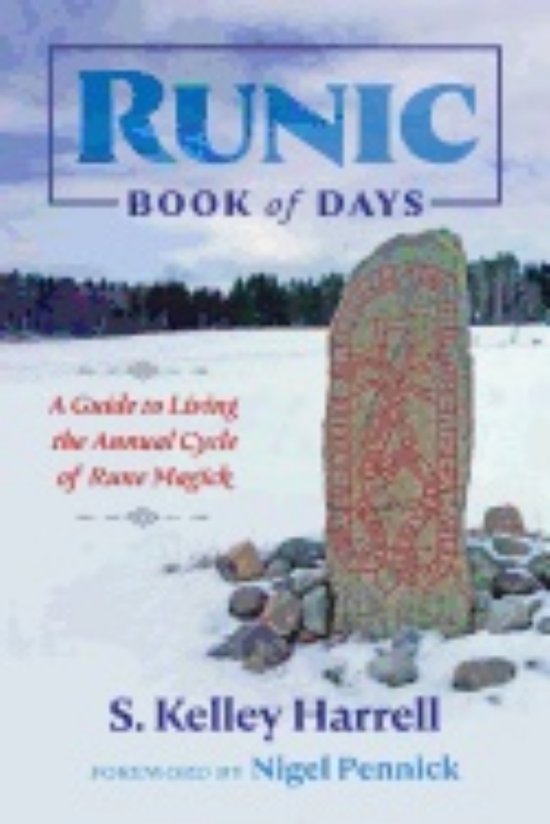 Picture of Runic Book Of Days