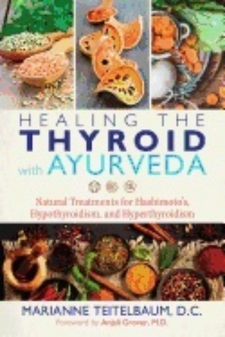 Picture of Healing The Thyroid With Ayurveda