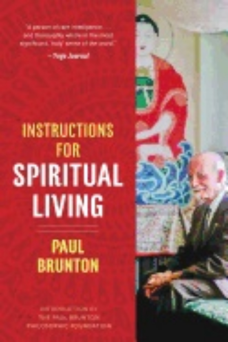 Picture of Instructions For Spiritual Living