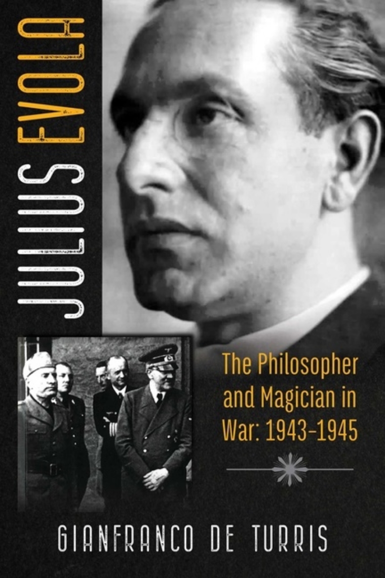 Picture of Julius Evola