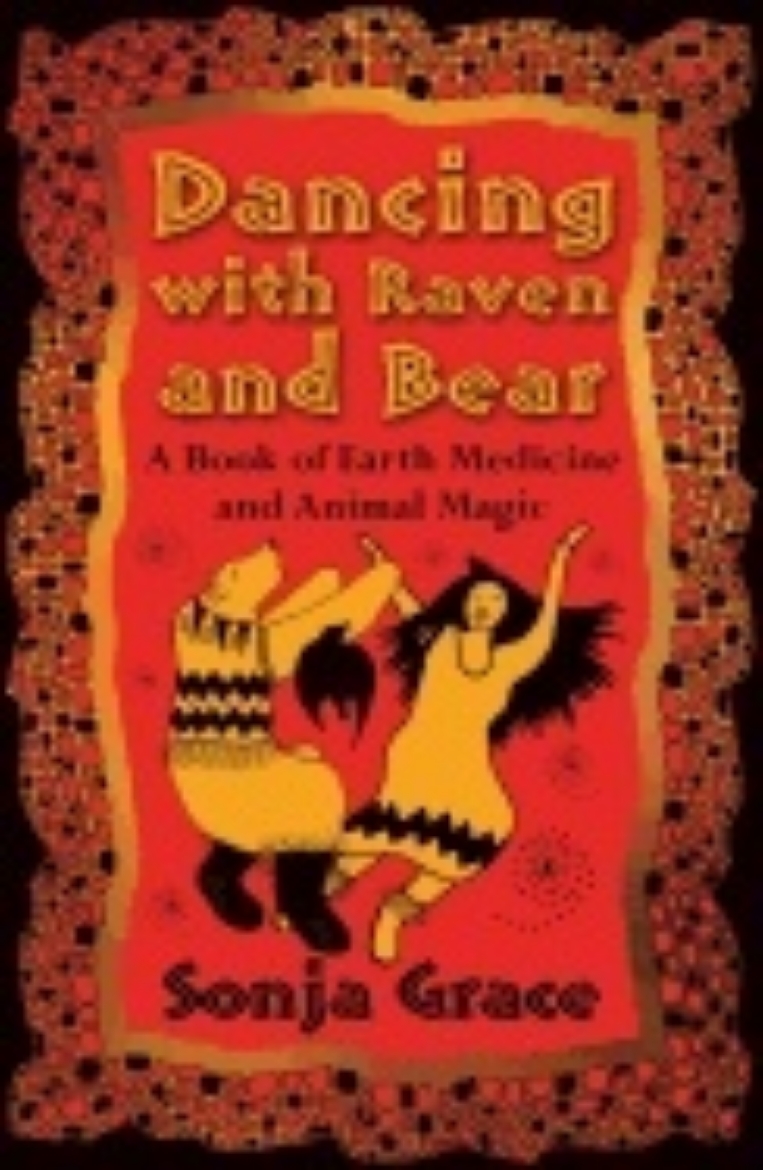 Picture of Dancing With Raven And Bear