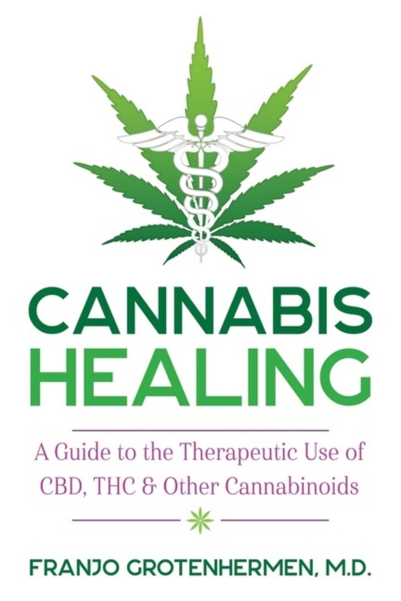 Picture of Cannabis Healing