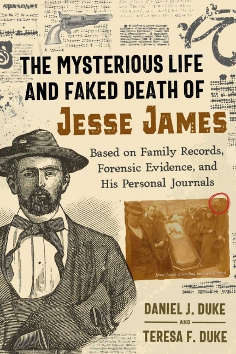 Picture of Mysterious Life And Faked Death Of Jesse James