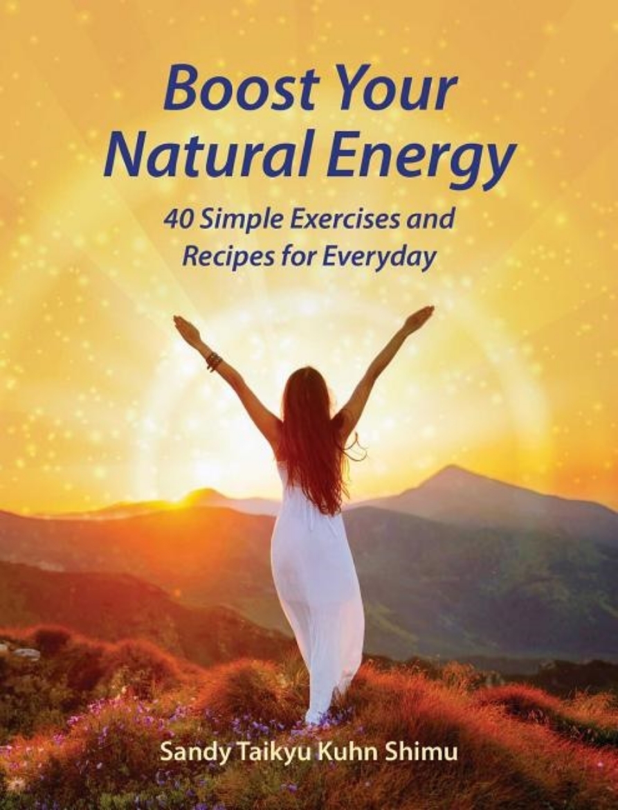 Picture of Boost Your Natural Energy