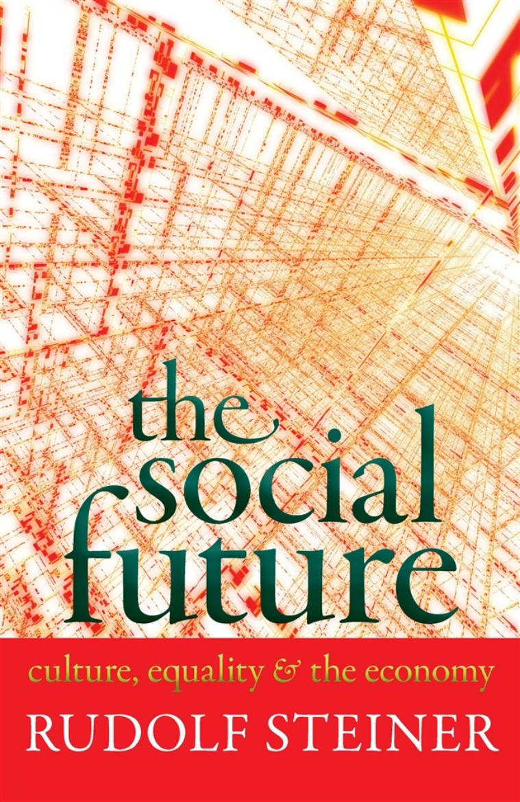 Picture of Social future - culture, equality, and the economy