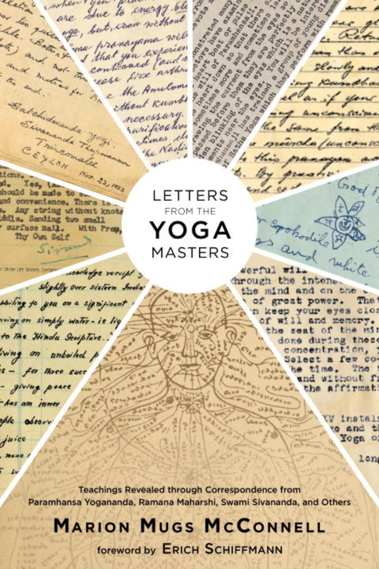 Picture of Letters from the yoga masters