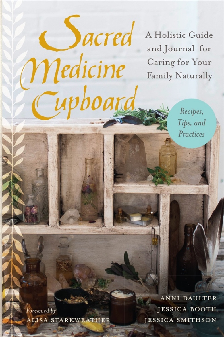 Picture of Sacred medicine cupboard