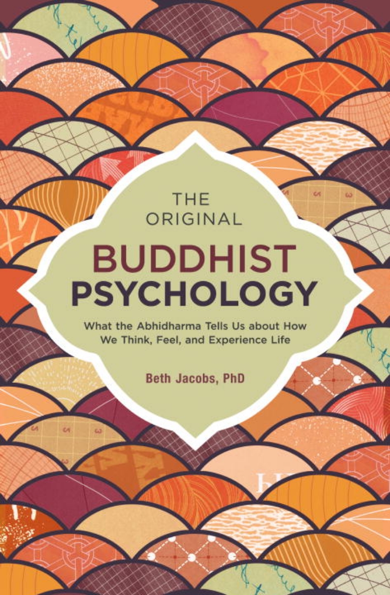 Picture of Original buddhist psychology