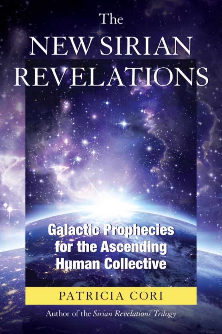 Picture of New sirian revelations - galactic prophecies for the ascending humancollect