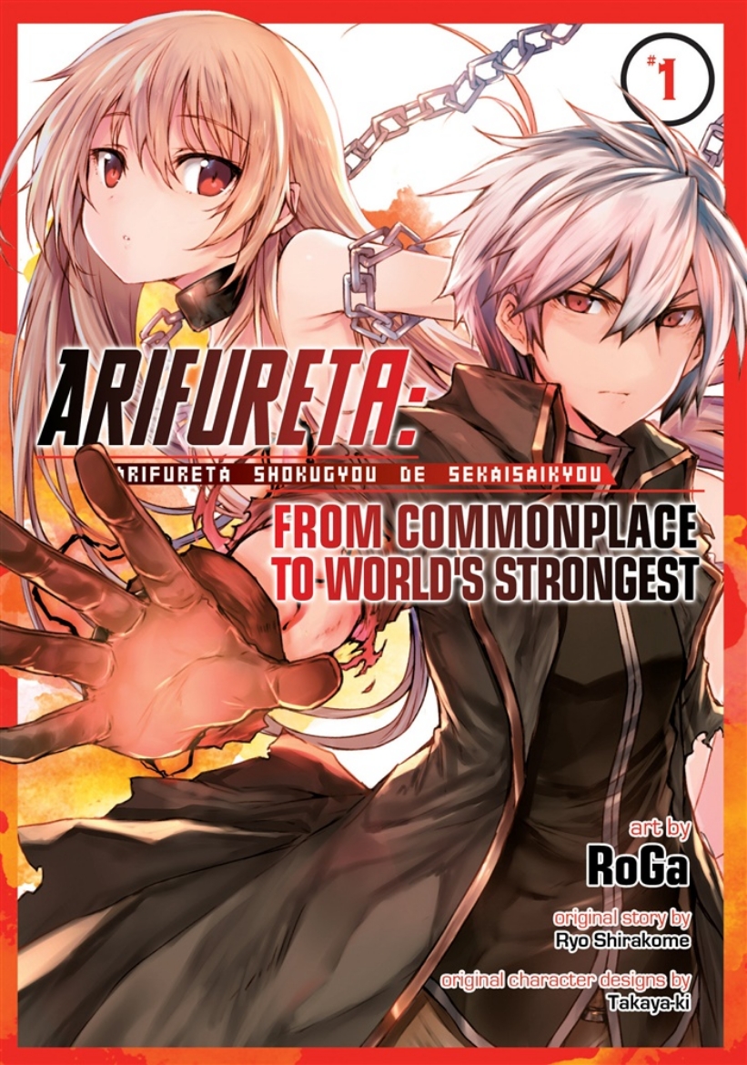 Picture of Arifureta: From Commonplace to World's Strongest (Manga) Vol. 1