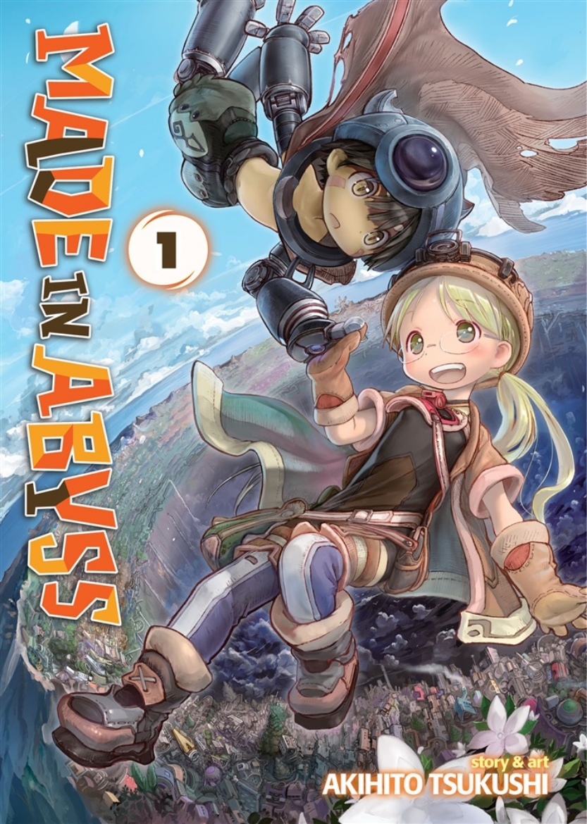 Picture of Made in Abyss Voi. 1