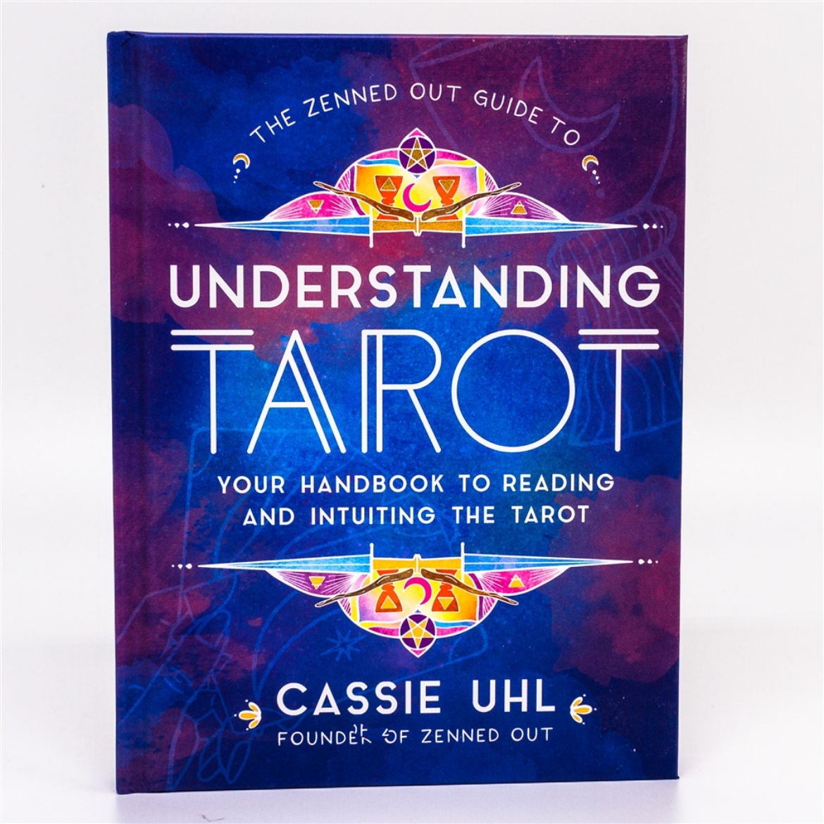 Picture of Zenned Out Guide To Understanding Tarot