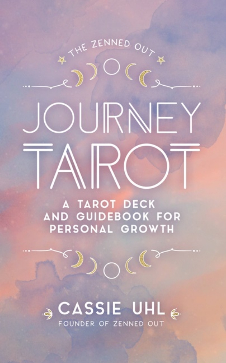 Picture of Zenned Out Journey Tarot Kit: A Tarot Card