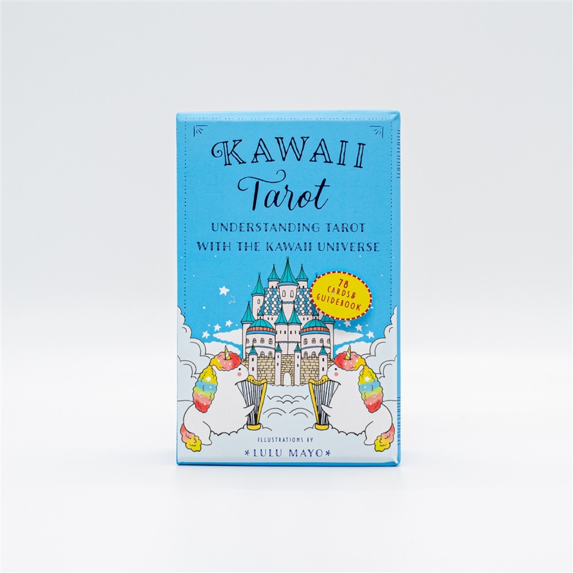 Picture of Kawaii Tarot: Understanding Tarot With The
