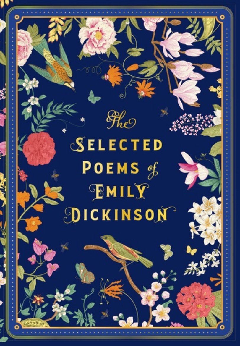 Picture of Selected Poems Of Emily Dickinson