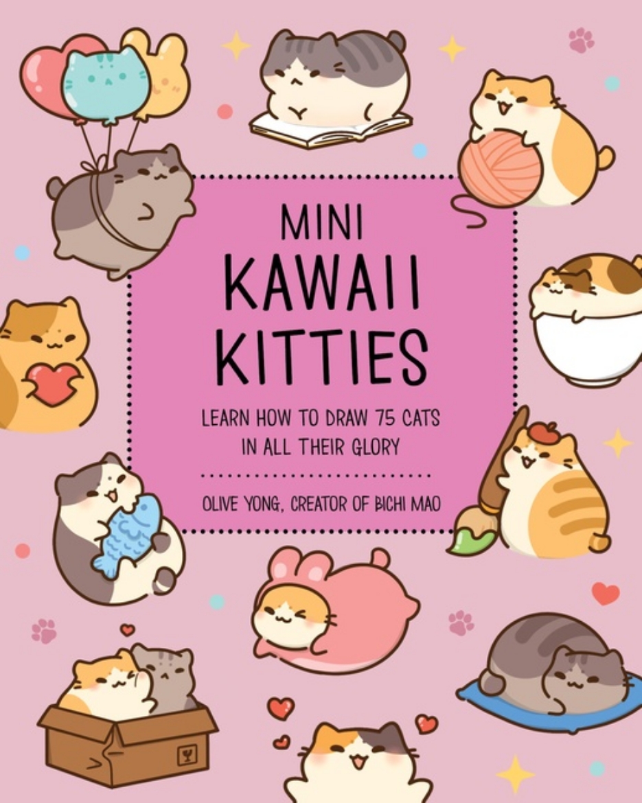 Picture of Mini Kawaii Kitties