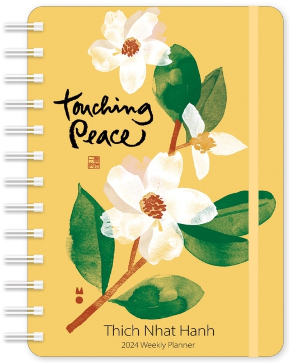 Picture of Touching Peace Weekly Planner 2024