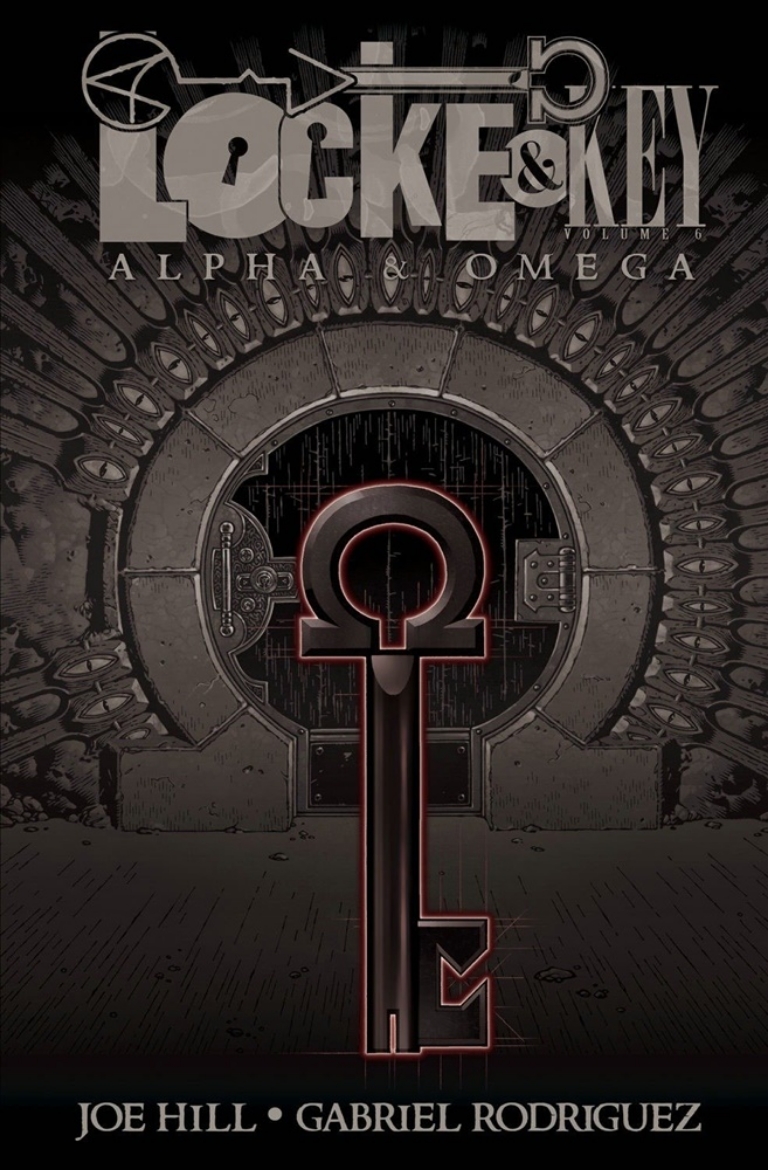 Picture of Locke & Key, Vol. 6: Alpha & Omega