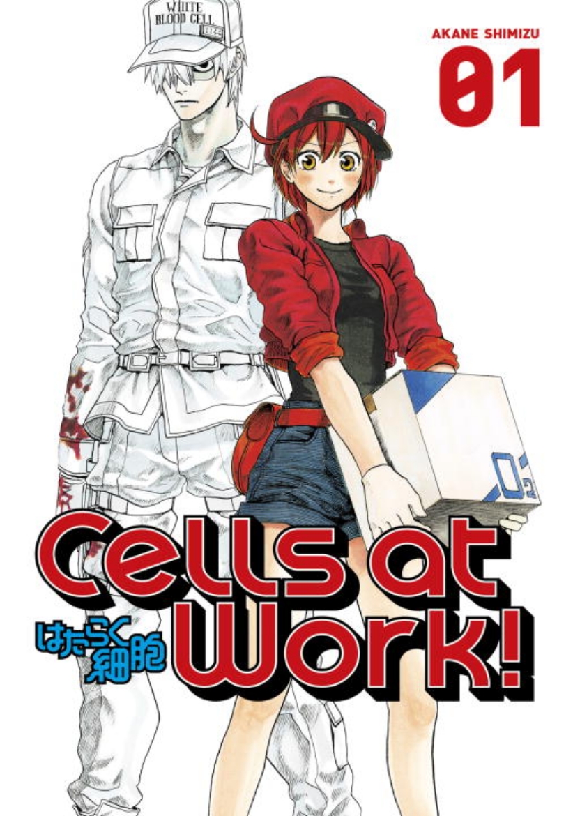 Picture of Cells at work! 1