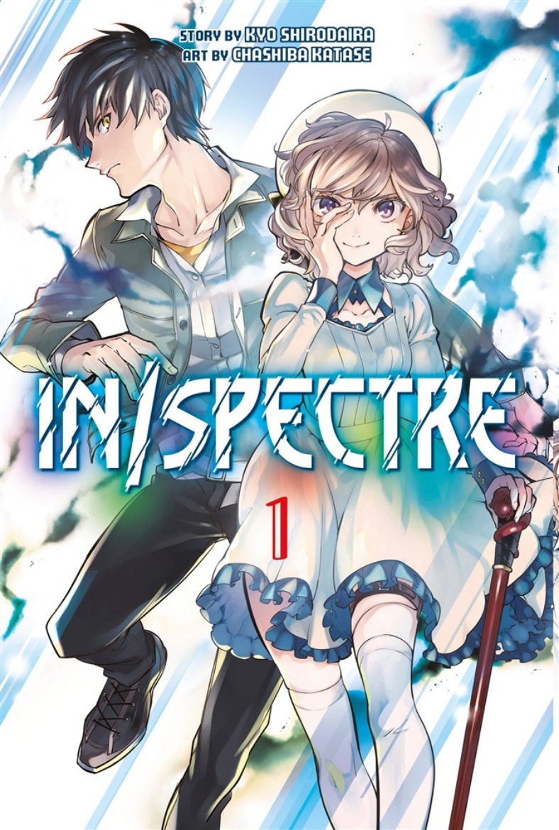 Picture of In/spectre volume 1