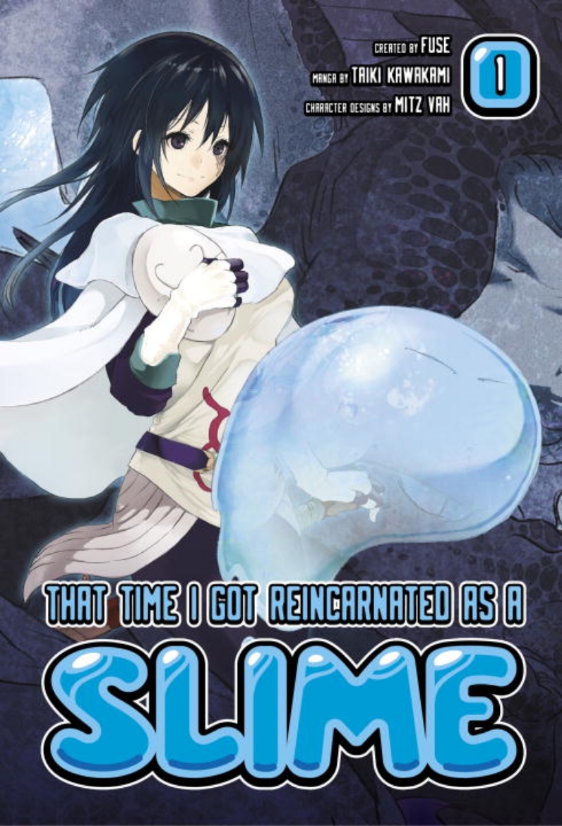 Picture of That time i got reincarnated as a slime 1