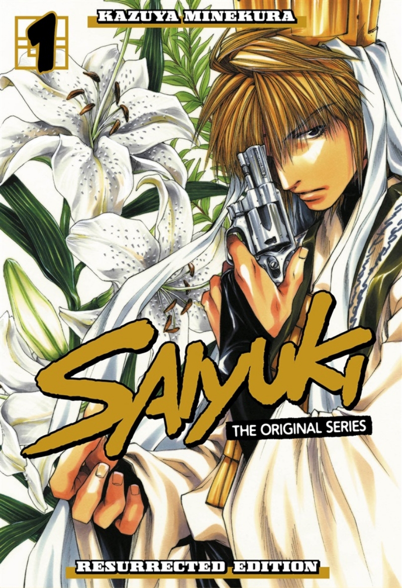 Picture of Saiyuki: The Original Series  Resurrected Edition 1