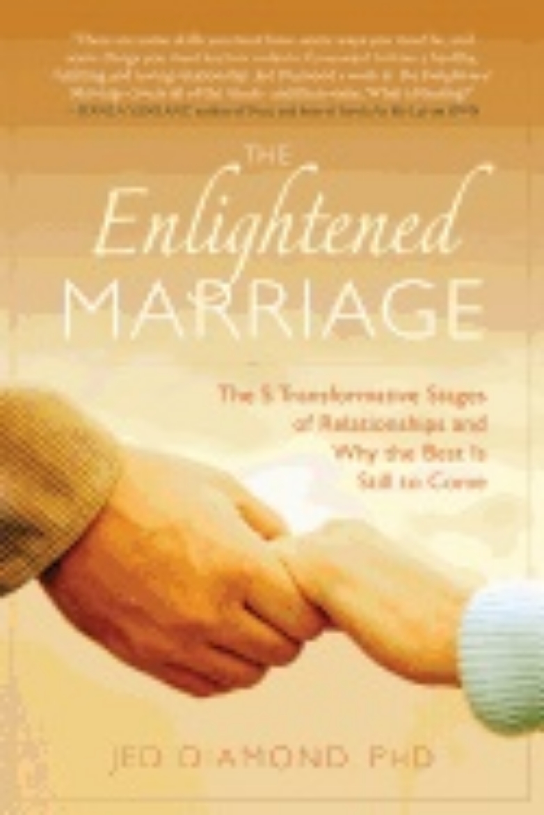 Picture of Enlightened marriage - the 5 transformative stages of relationships and why