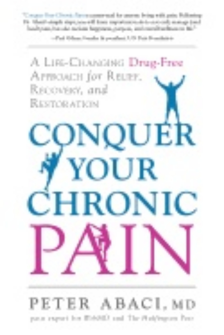 Picture of Relieve chronic pain - a life-changing drug-free approach for relief, recov