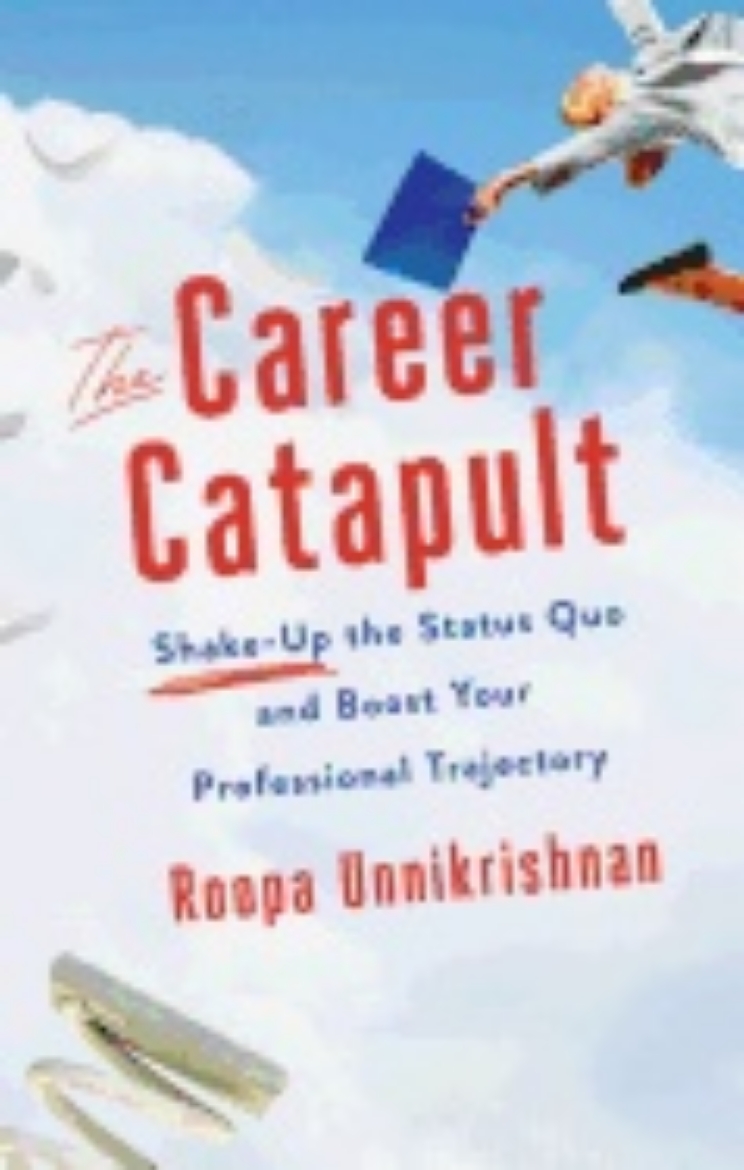 Picture of Career catapult - shake-up the status quo and boost your professional traje