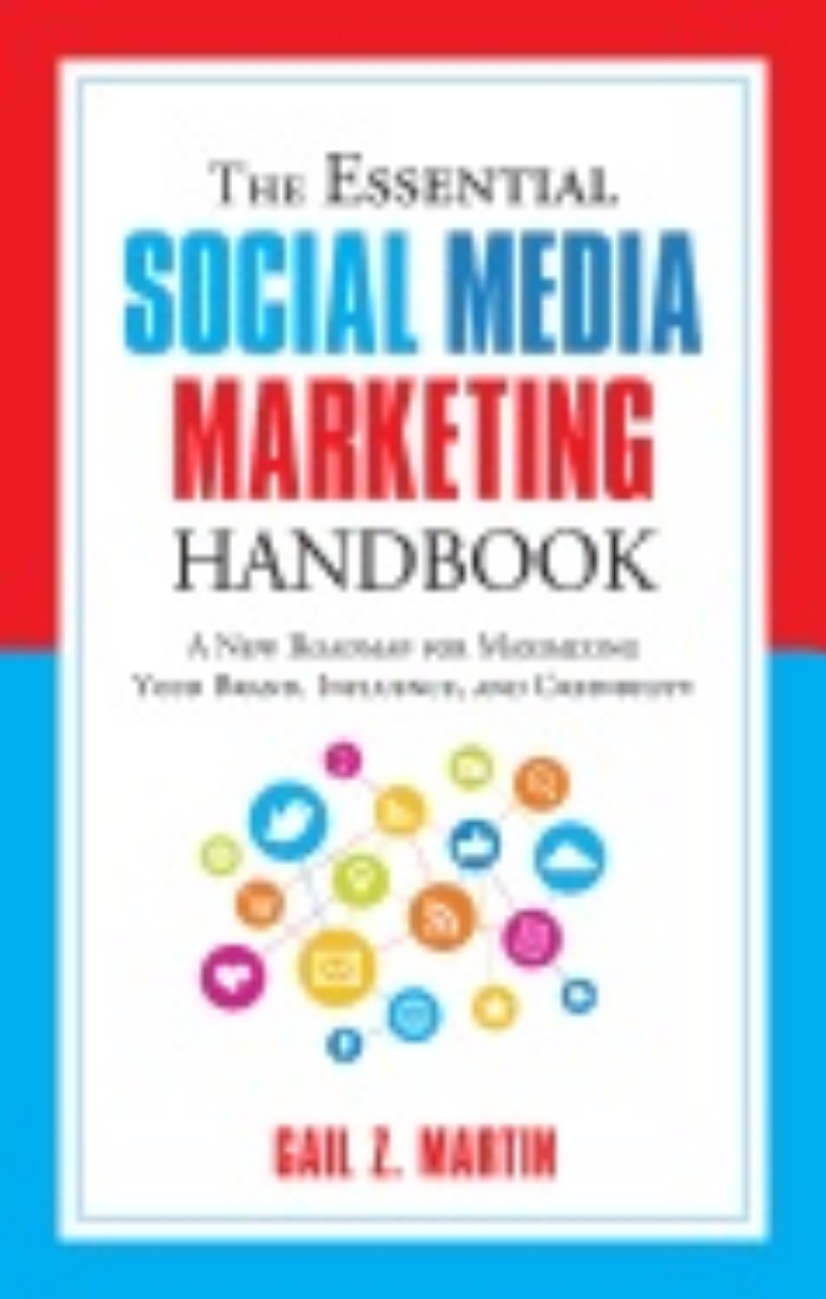 Picture of Essential social media marketing handbook - a new roadmap for maximizing yo