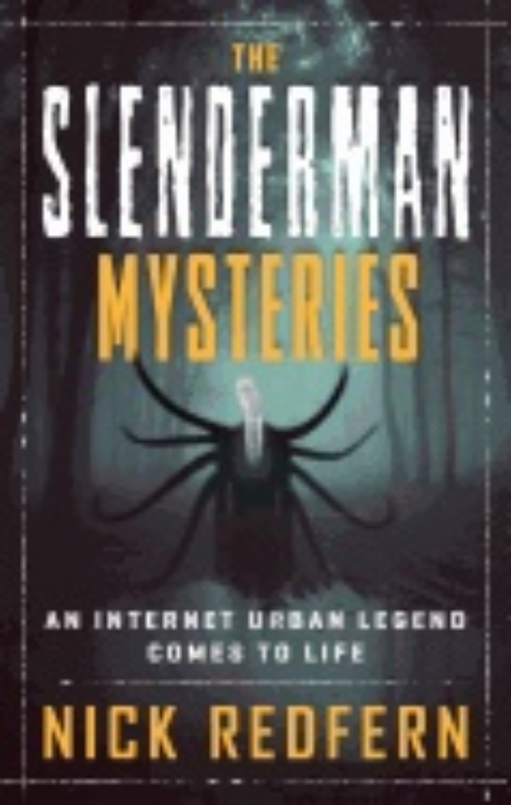 Picture of Slenderman mysteries - an internet urban legend comes to life