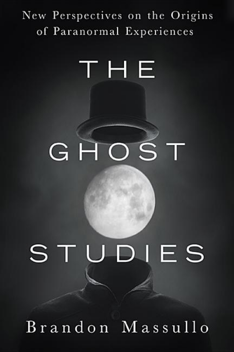 Picture of Ghost studies - new perspectives on the origins of paranormal experiences