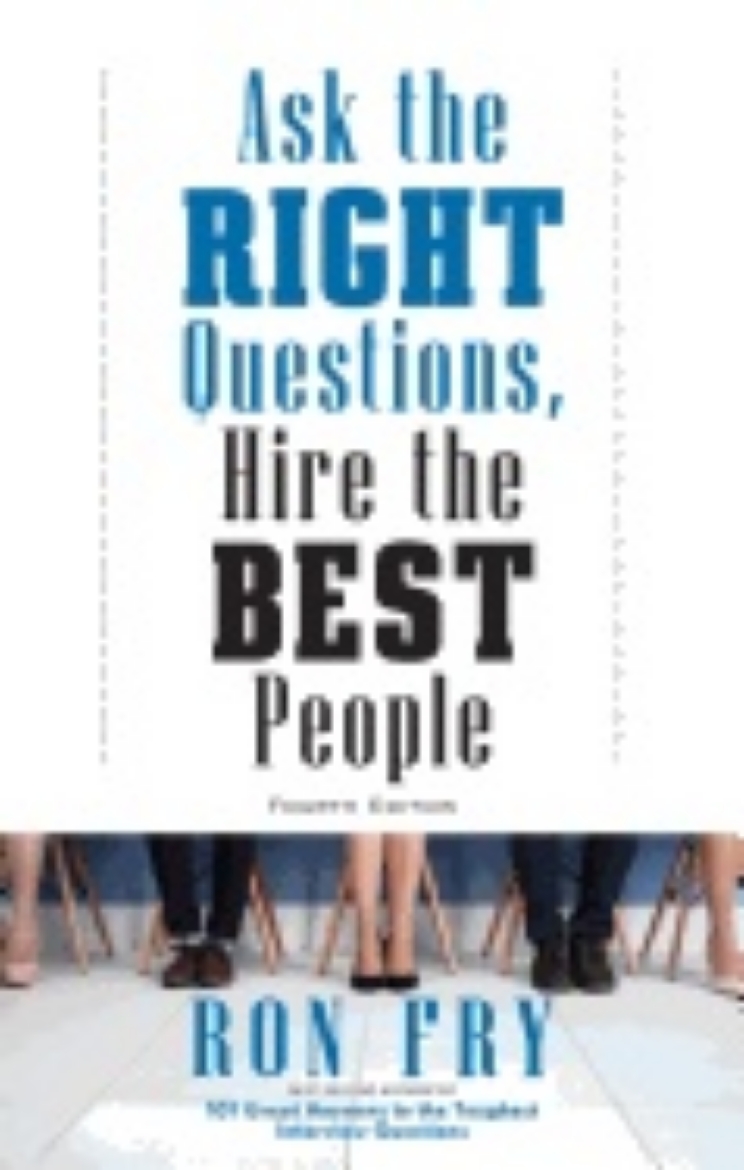 Picture of Ask the right questions, hire the best people