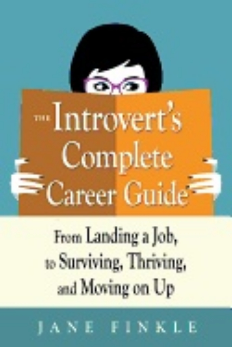 Picture of Introvert's Complete Career Guide