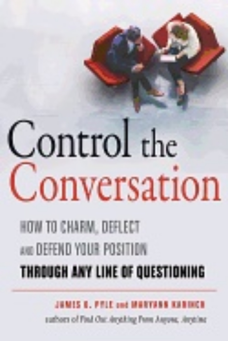 Picture of Control The Conversation