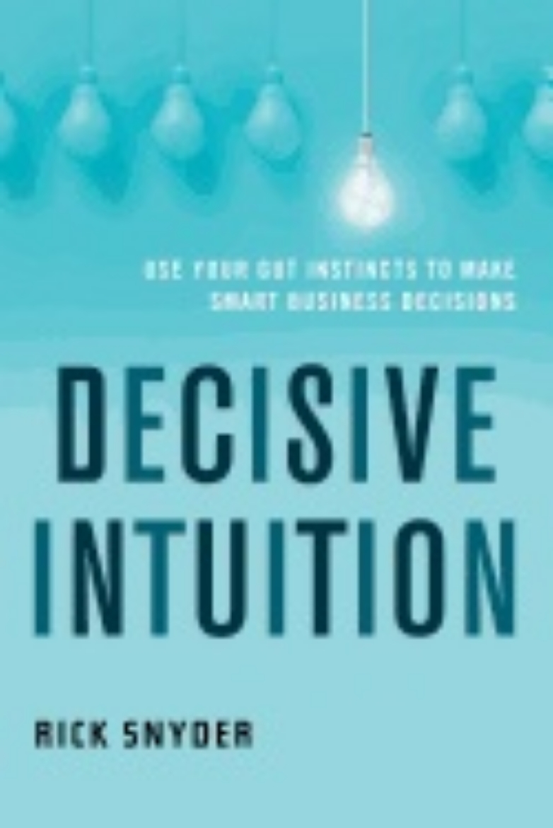 Picture of Decisive Intuition