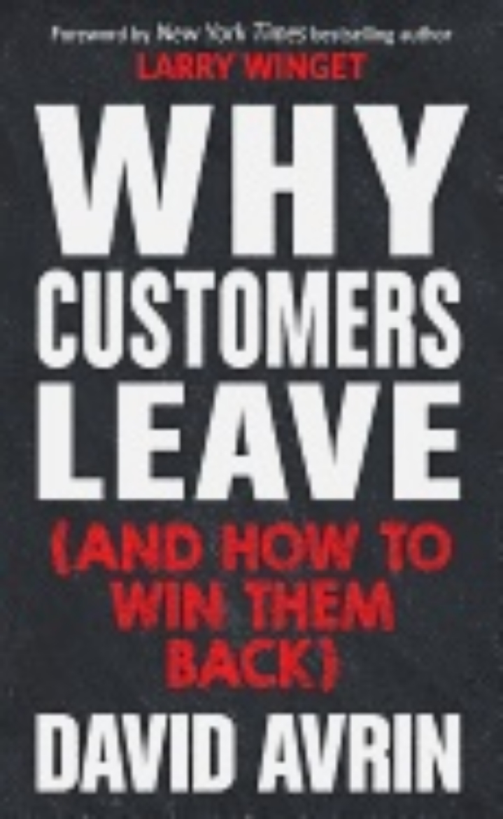 Picture of Why Customers Leave (And How To Win Them Back)