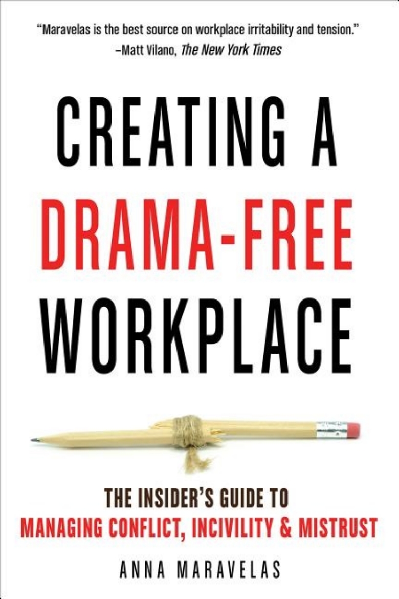 Picture of Creating A Drama-Free Workplace