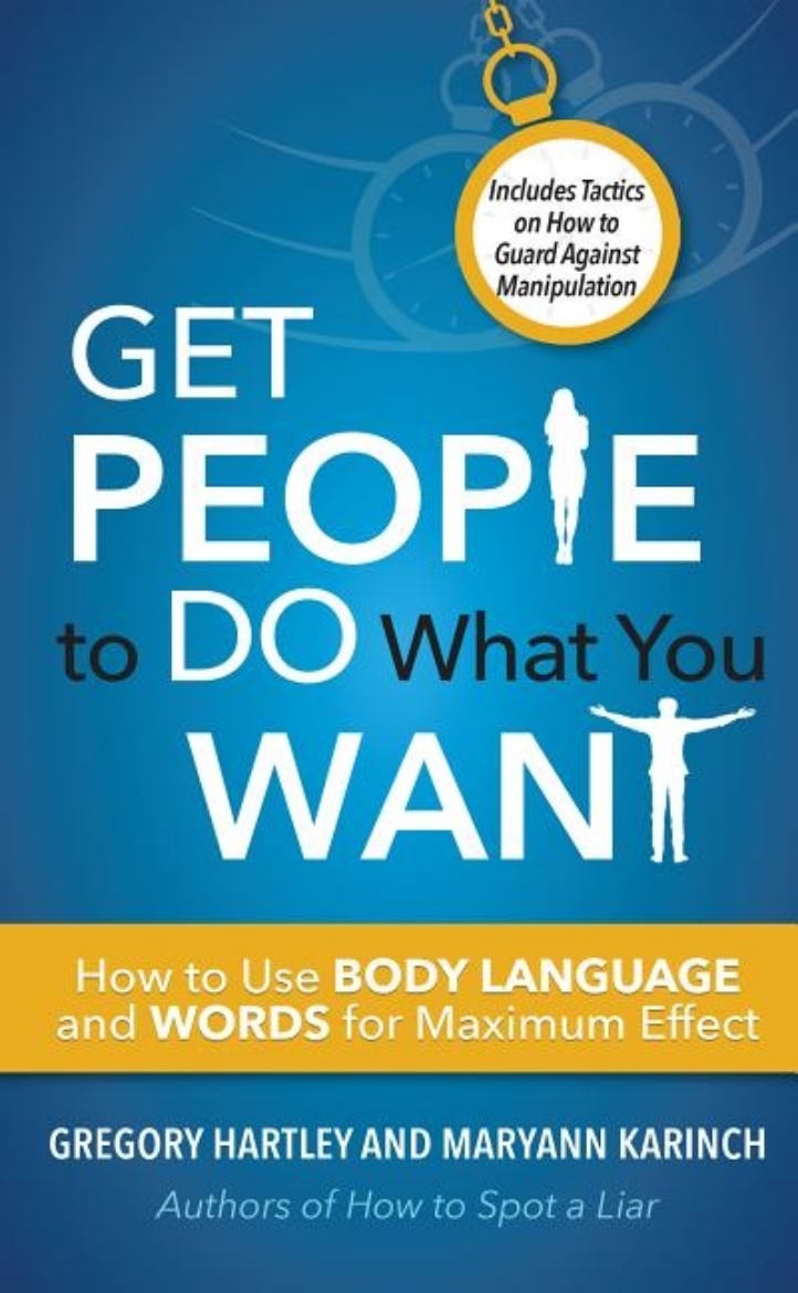 Picture of Get People To Do What You Want - New Edition