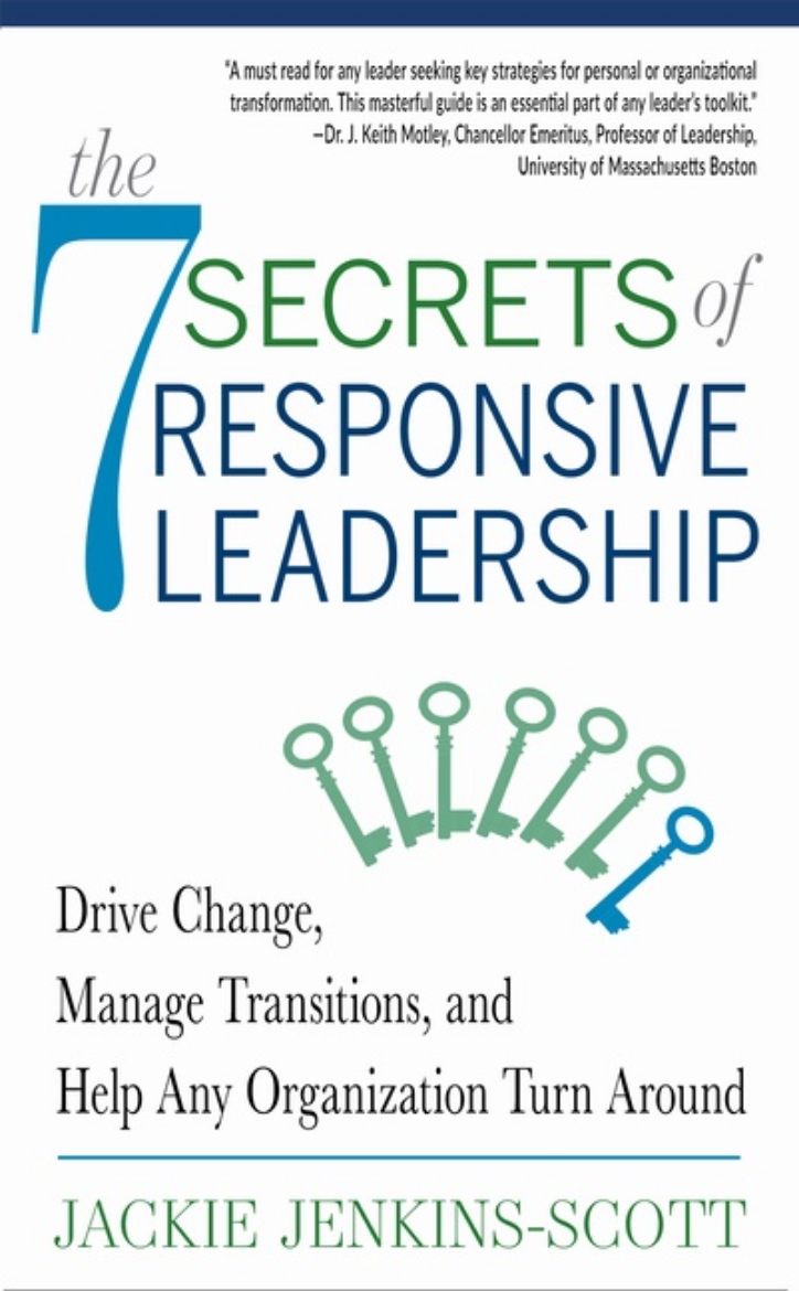 Picture of 7 Secrets Of Responsive Leadership