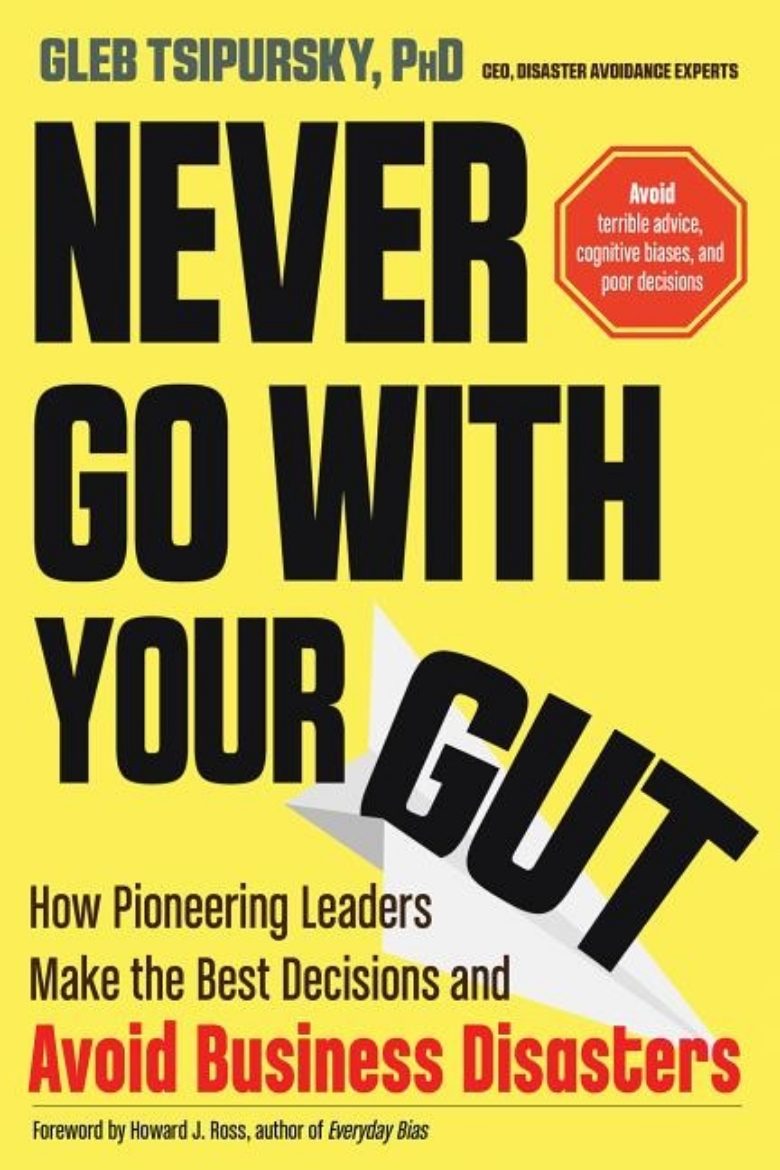 Picture of Never Go With Your Gut