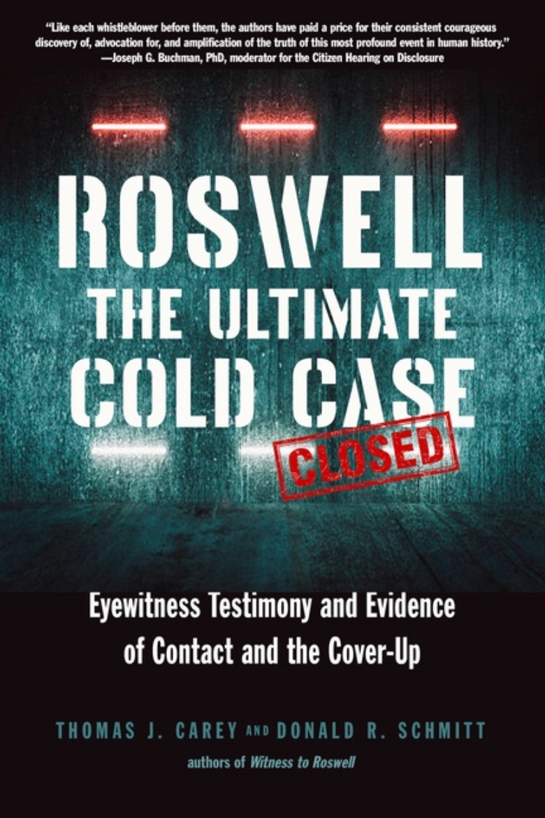 Picture of Roswell: The Ultimate Cold Case