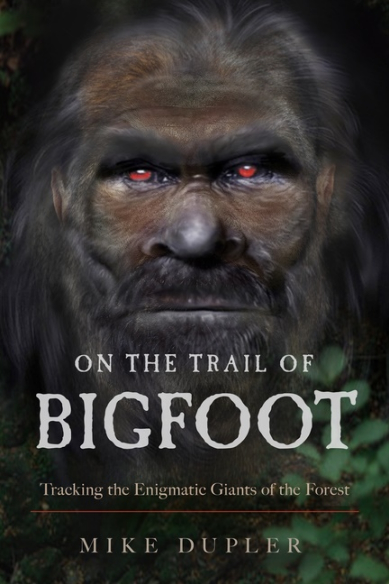 Picture of On The Trail Of Bigfoot