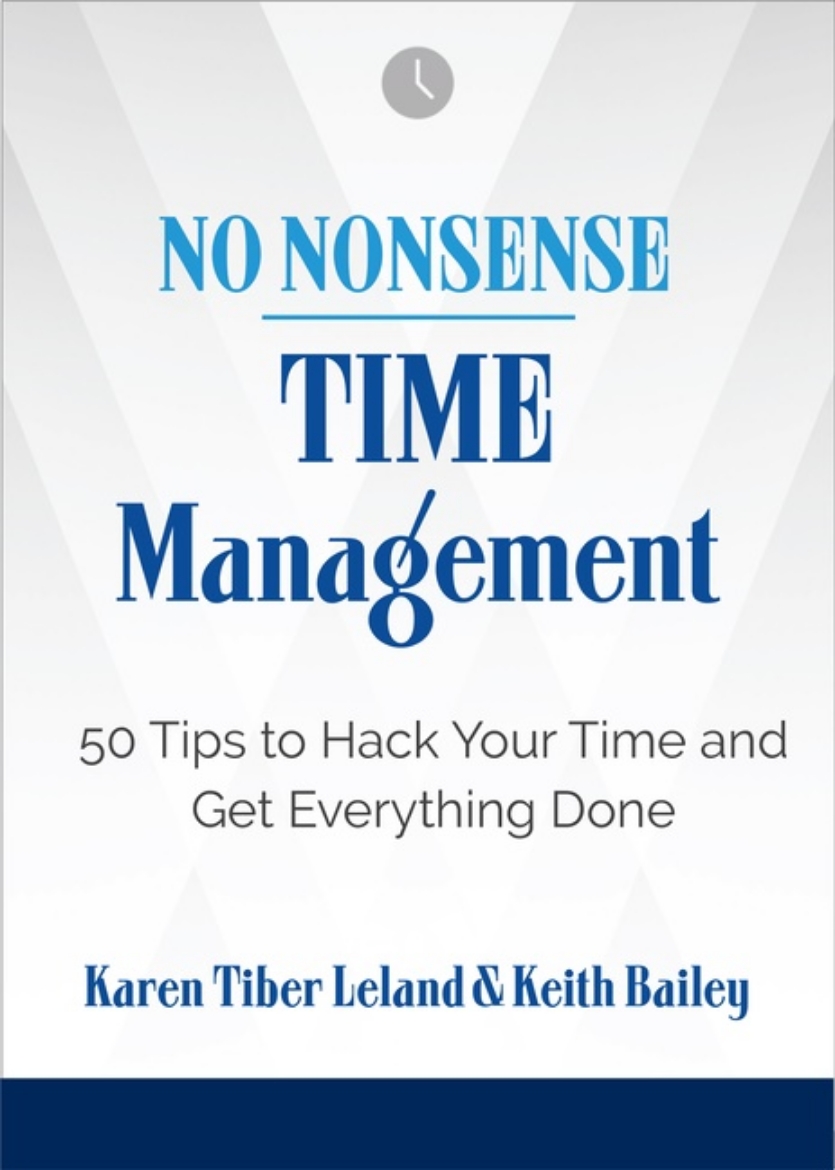 Picture of No Nonsense: Time Management