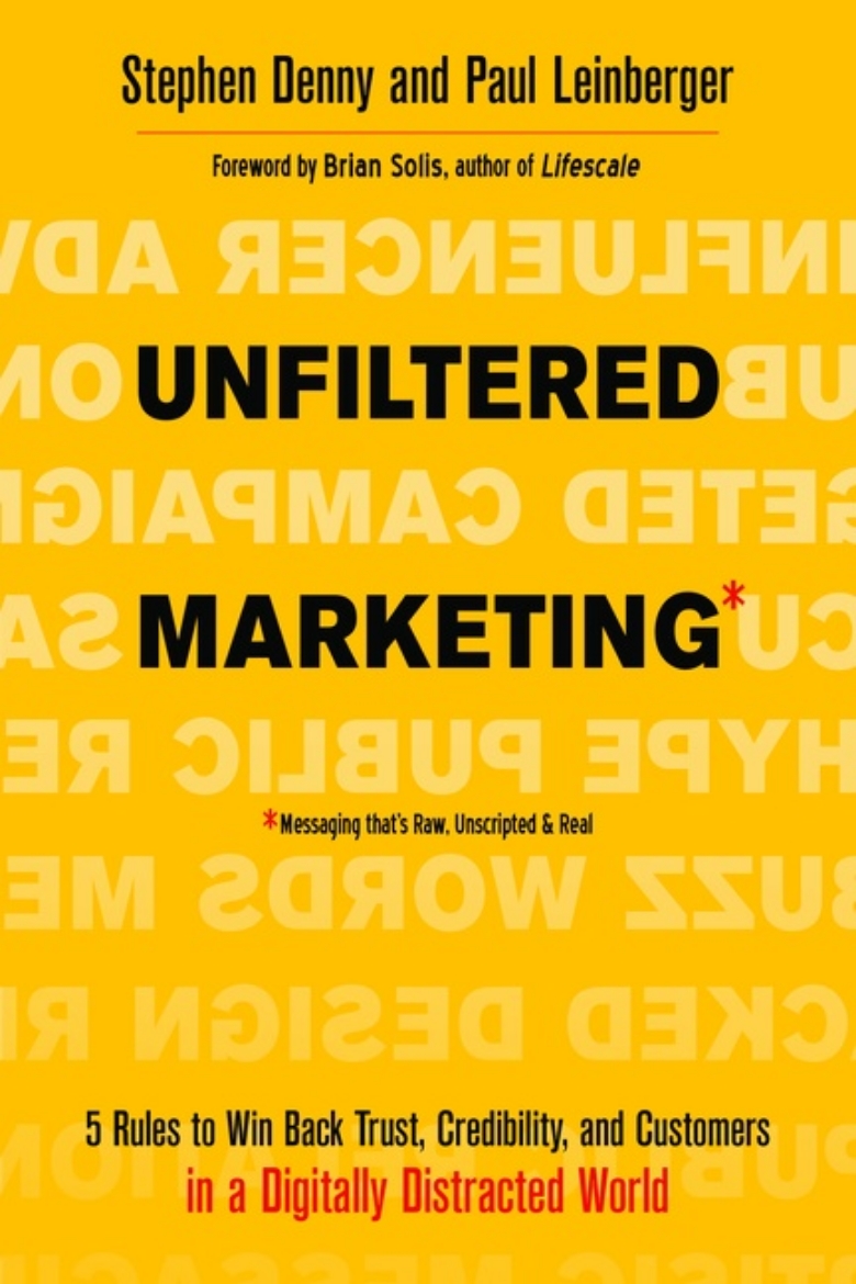 Picture of Unfiltered Marketing